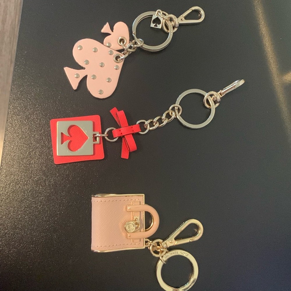Designer keychains $15 each